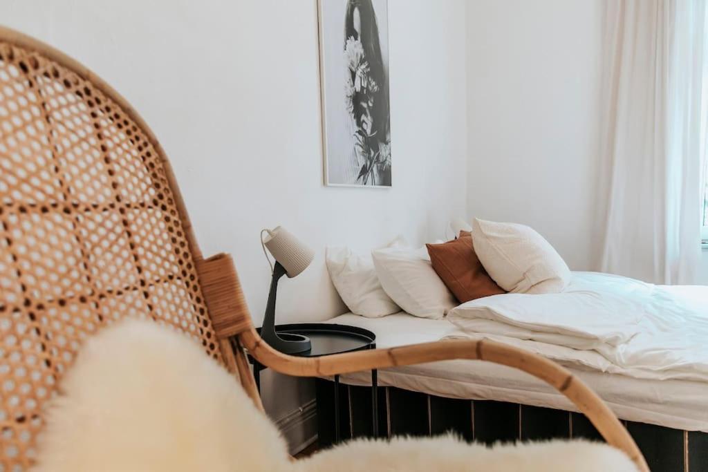 Altbautraum! 2 Zimmer Mit 24H Check-In Kiel Ngoại thất bức ảnh